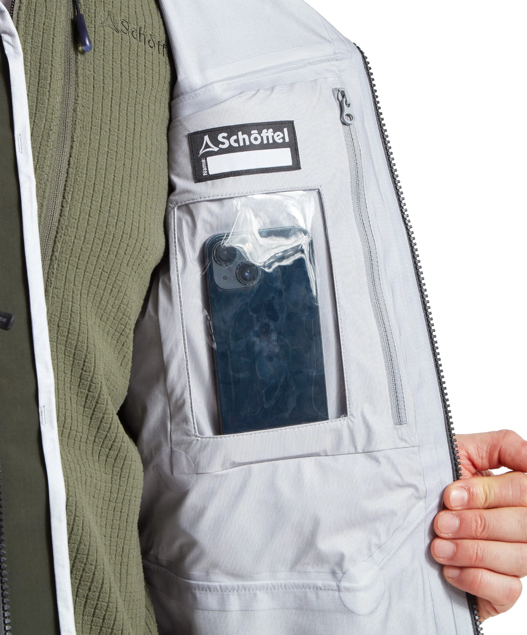 Salar II Wading Jacket - Forest