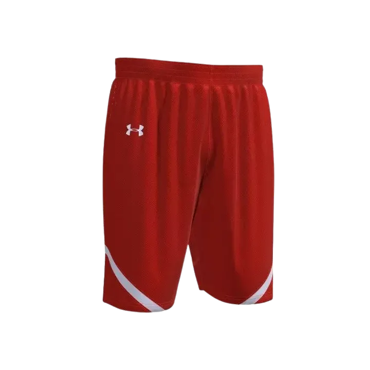 UA Youth Reversible Clutch 2 Short