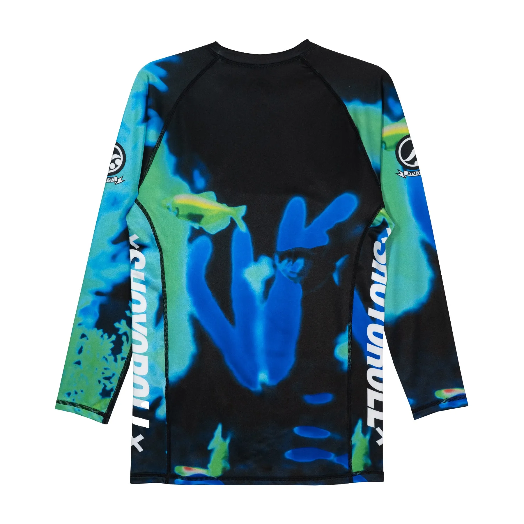 Water Training Rash Guard LS (Ambassador)